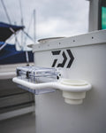 SeaSucker 2-Cup Holder w/Large Dry Box