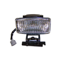 Left Front Fog Lamp for 1997-2001 Jeep XJ Cherokee Crown Automotive