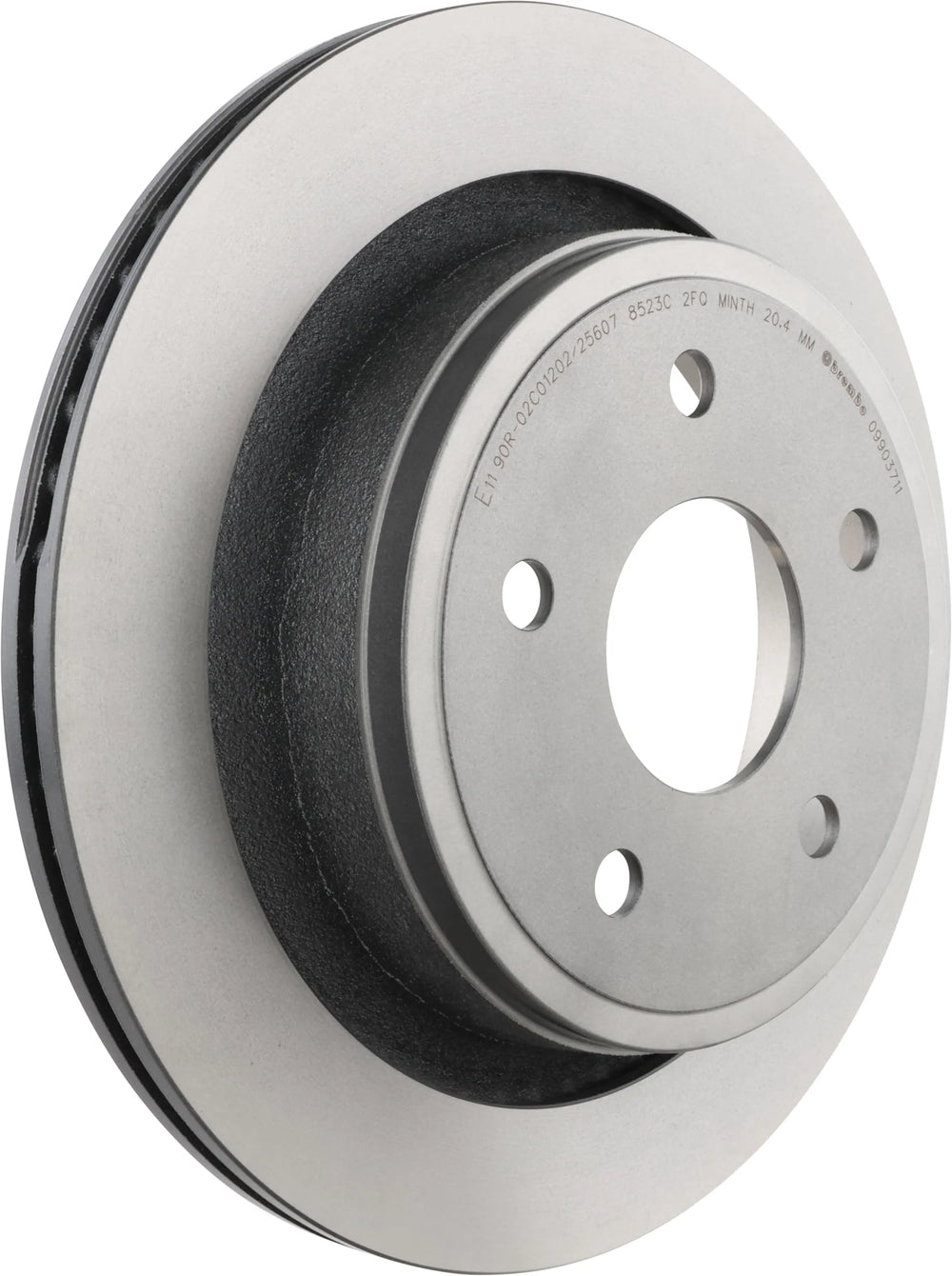 DISC BRAKE ROTOR