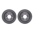 R1 Concepts Brake Rotor- Blank Fits BMW Z4