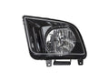 CAPA 0709 FD MUSTANG HALGN HEADLIGHT ASSY LH
