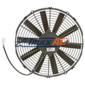 SPAL 1009 CFM 12in Medium Profile Fan - Push (VA10-AP50/C-25S)