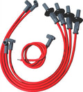 Spark Plug Wire Set Vw Type 1, For Use With Pn 8485 The MSD Race Tailored 8.5Mm Super Conductor Wire Sets Are Designed Specifically To Fit Race Engines Equipped With Headers Or An MSD Distributor MSD Ignition