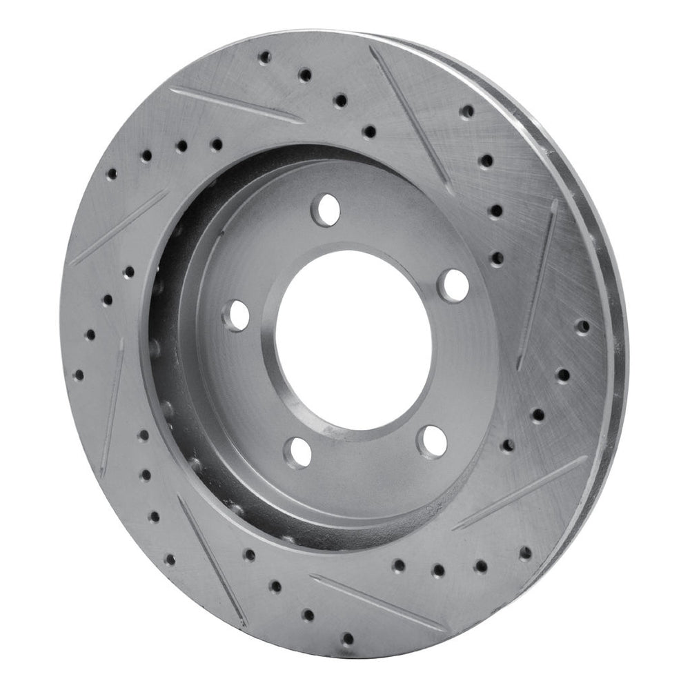 DFC silver auto part
