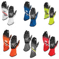 OMP KS-2 ART my2025 KART GLOVES ORANGE / BLACK SZ M