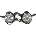 Spyder 2019 Chevy Cruze OEM Style Fog Lights w/ Switch - Clear (FL-CCRZ2019-C)