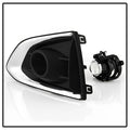 Spyder 2019 Chevy Cruze OEM Style Fog Lights w/ Switch - Clear (FL-CCRZ2019-C)