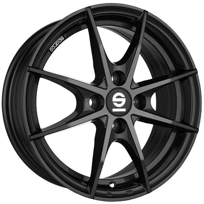 Sparco Shoe Torque 39 Black/Red