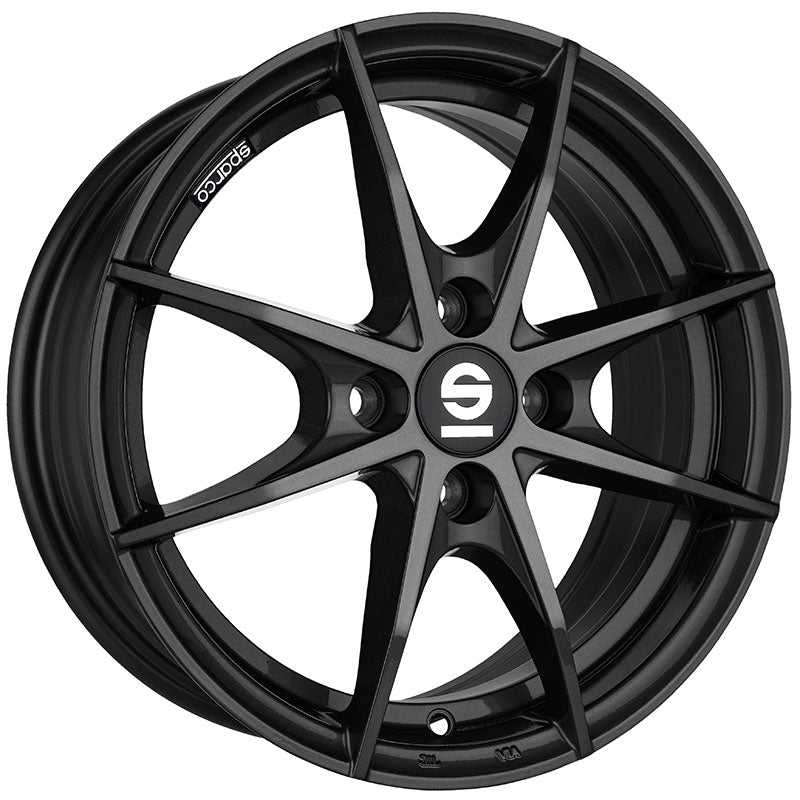 Sparco Shoe Torque 39 Black/Red