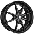 Sparco Shoe Torque 39 Black/Red
