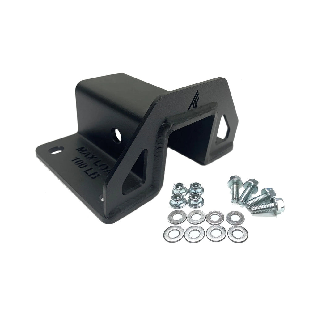 Thumper Fabrication black bumper