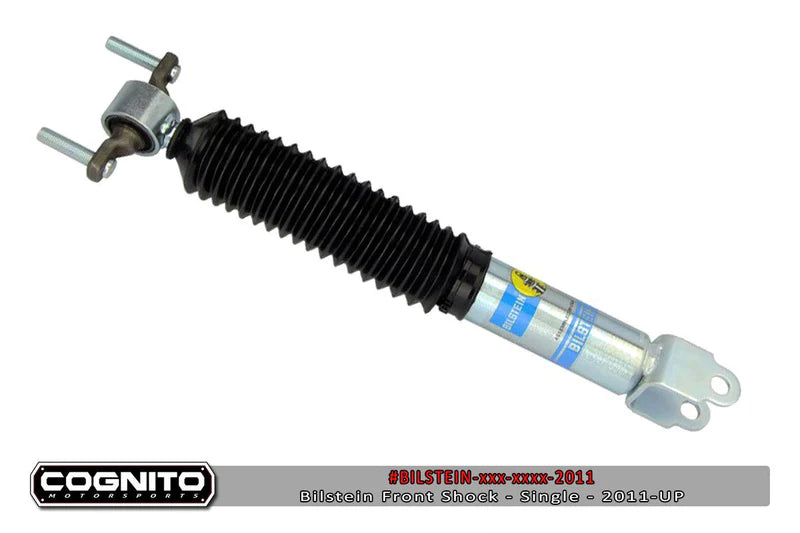 ~(6 lbs. 27X5X5)~ Front Leveling Bilstein Shock - 2011-Up Chevy/GMC 2/4WD 2500HD/3500HD trucks. 2 needed per truck - if using with Cognito UCA kit also use shock extender kit SEK-2011-8-1