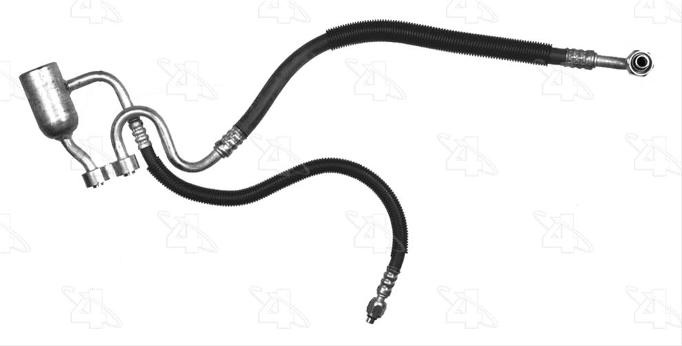 FOUR SEASONS auto part