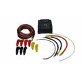 1920 SILVERADO/SIERRA 1500 DBLE CAB WIND DEFLECTOR 4PC MATTE BLACK