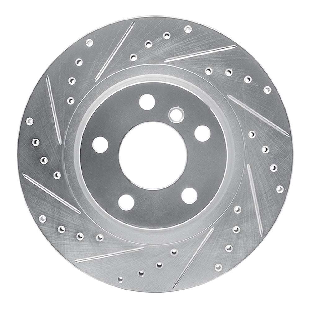 DFC silver auto part