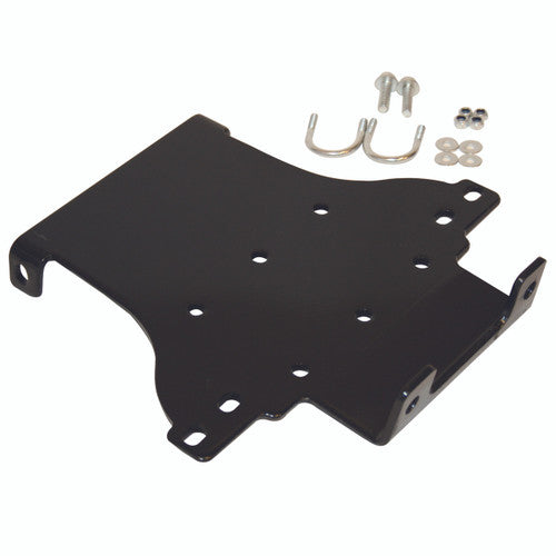 Honda Foreman Winch Mount