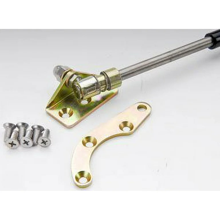 MIDNIGHT SERIES; ADJUSTABLELEVEL SELFLOCKING HOOD AND TRUNK PROP; 3 LEVEL;