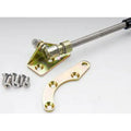 MIDNIGHT SERIES; ADJUSTABLELEVEL SELFLOCKING HOOD AND TRUNK PROP; 3 LEVEL;