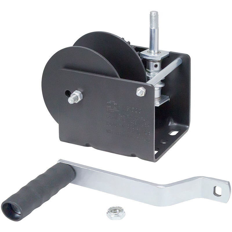 DUTTON winch