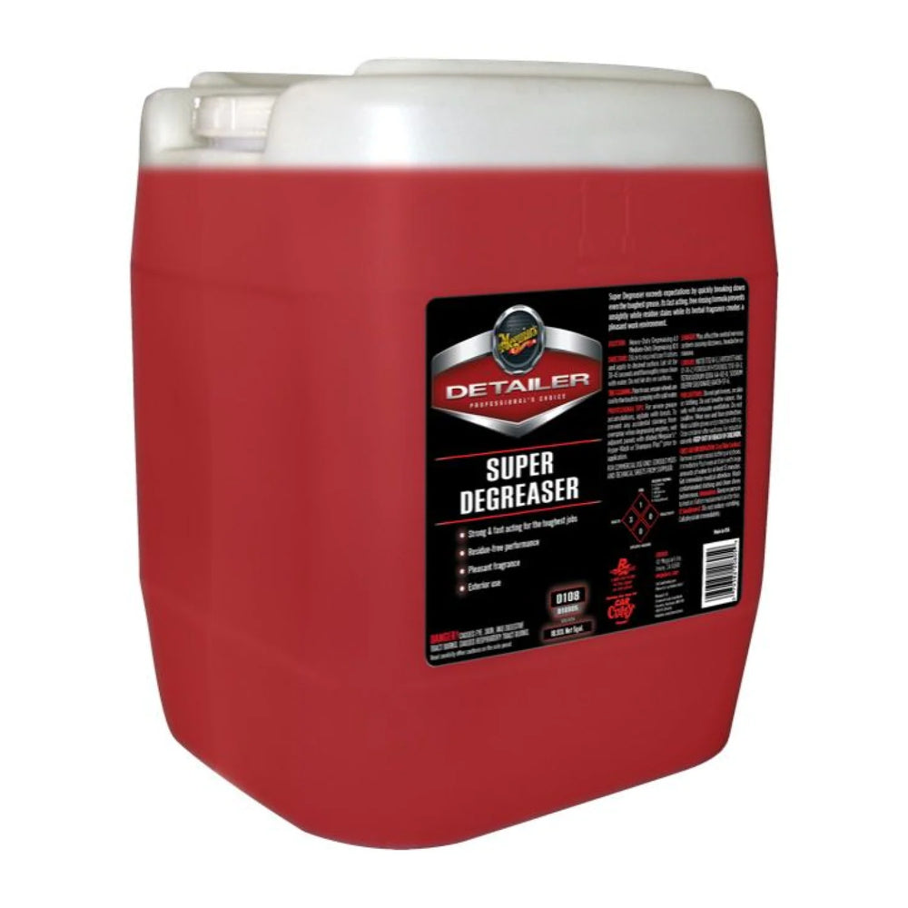 SUPER DEGREASER 5GAL