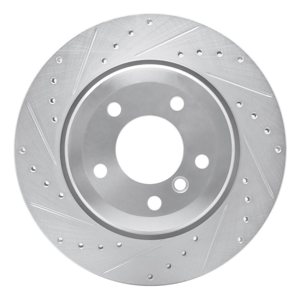 R1 Concepts silver auto part