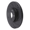R1 Concepts black auto part