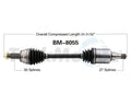 TRAKMOTIVE auto part