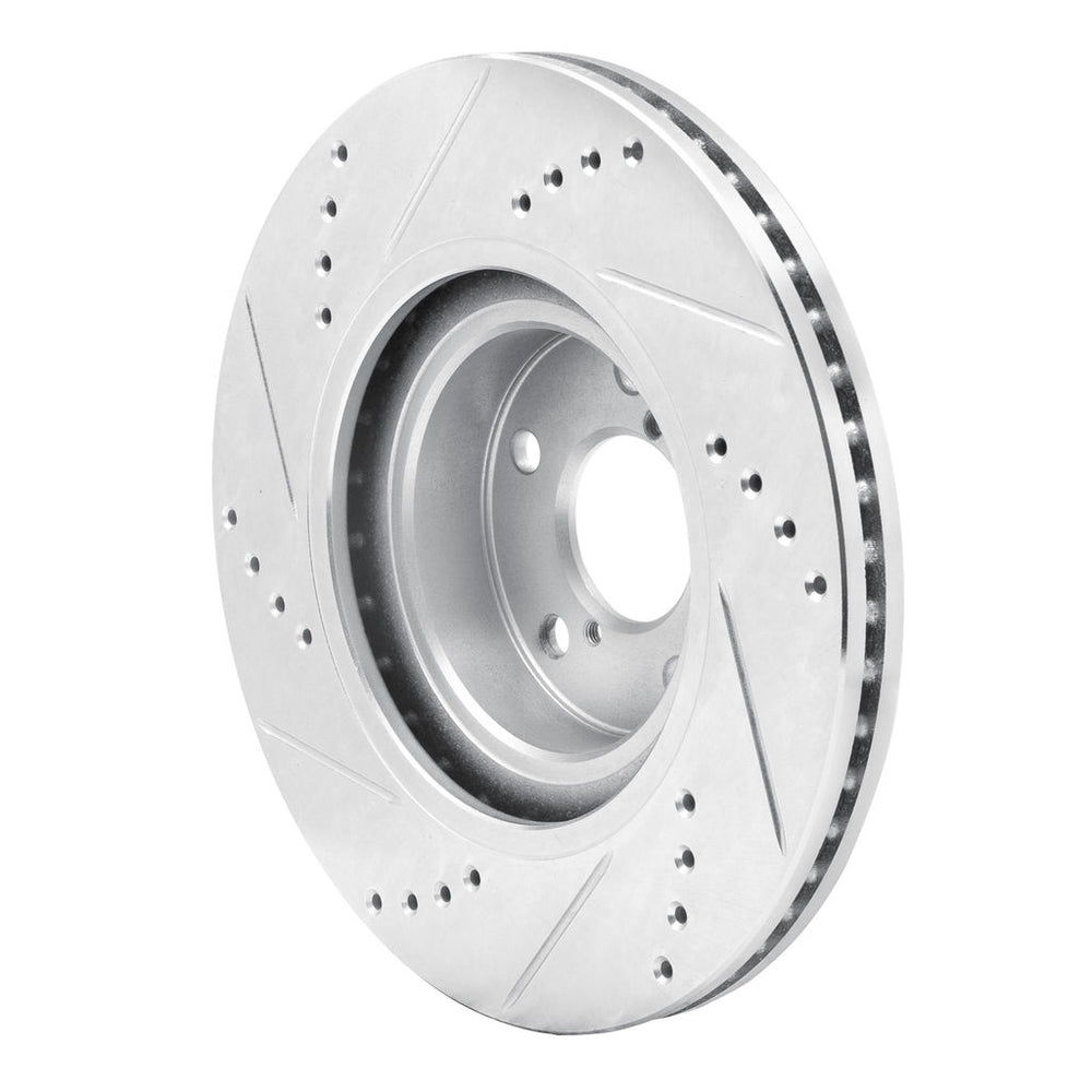 DFC silver auto part