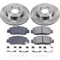 Power Stop 16-17 Honda Accord Front Autospecialty Brake Kit