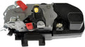 DOOR LOCK ACTUATOR