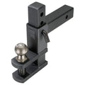 Hidden Hitch auto part