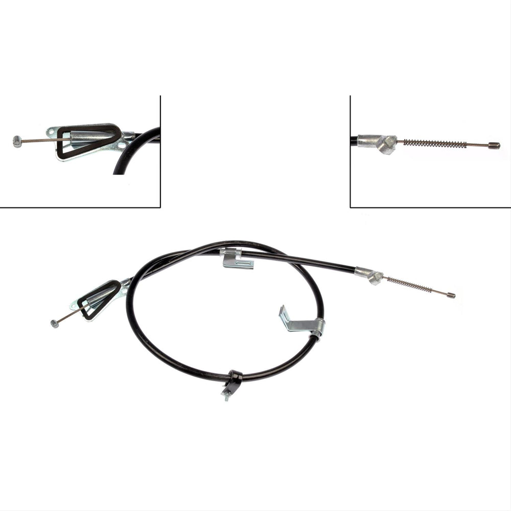 BRAKE CABLE