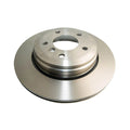 DBA 04-07 BMW 525i E60 (w/Auto Trans) Rear Street Series Standard Rotor
