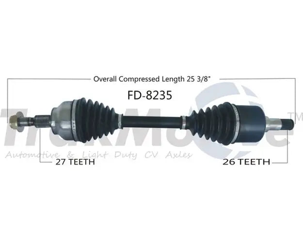 TRAKMOTIVE auto part