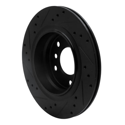 R1 Concepts black auto part