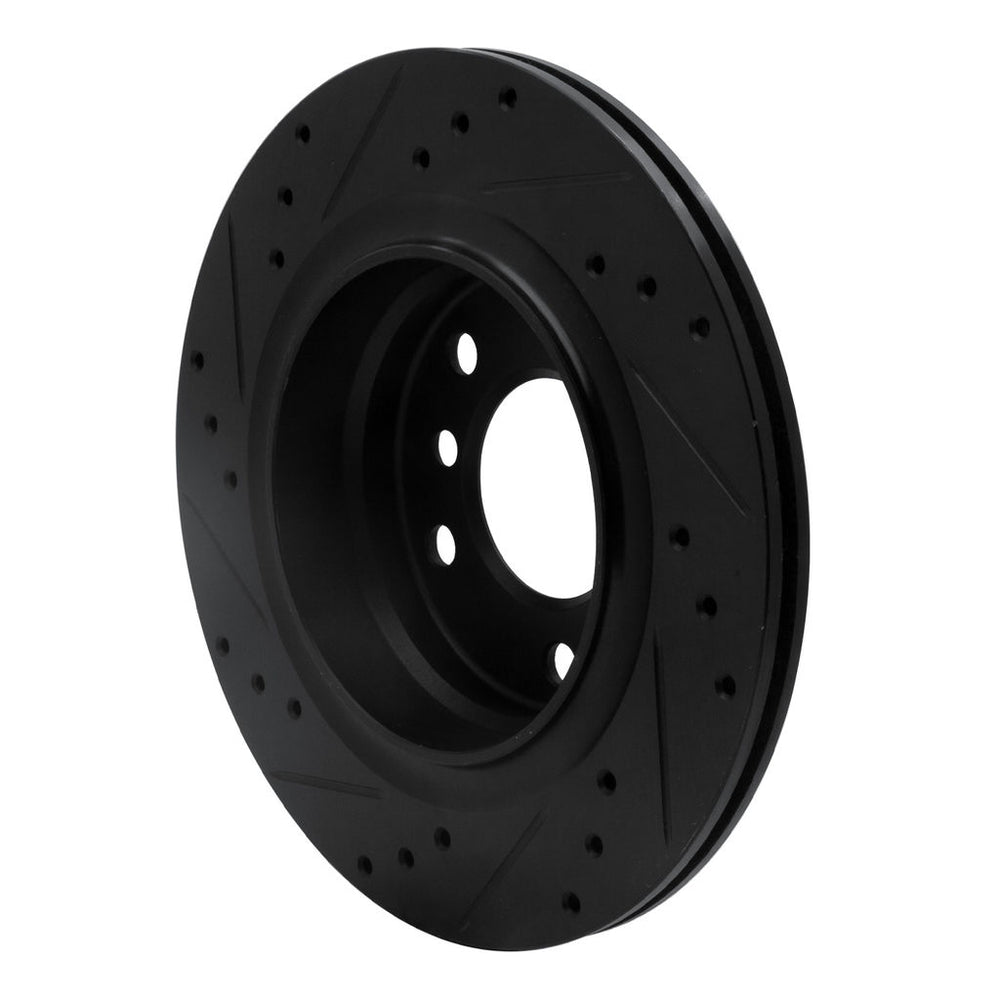 R1 Concepts black auto part