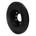 R1 Concepts black auto part