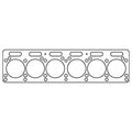 Cometic 1950 Jaguar Mark V L6 3.5L .043in CFM-20 Cylinder Head Gasket - 84mm Bore