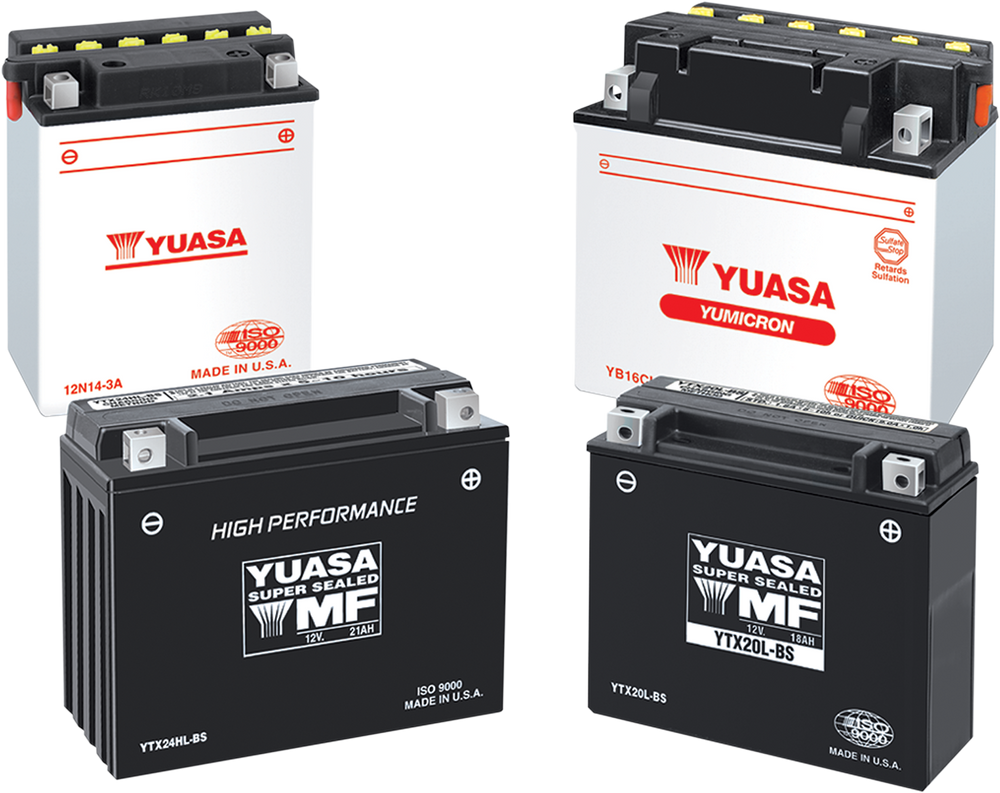Yuasa Battery auto part