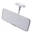 Mirror Covers: 2007 Dodge Nitro; Mirror Overlays; chrome