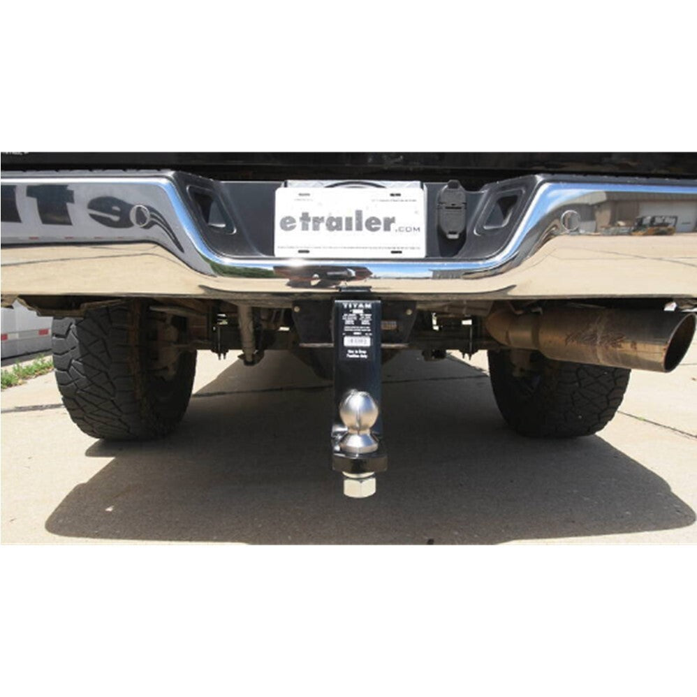 TITAN/7 3/4IN DROP CLS V BALL MOUNT