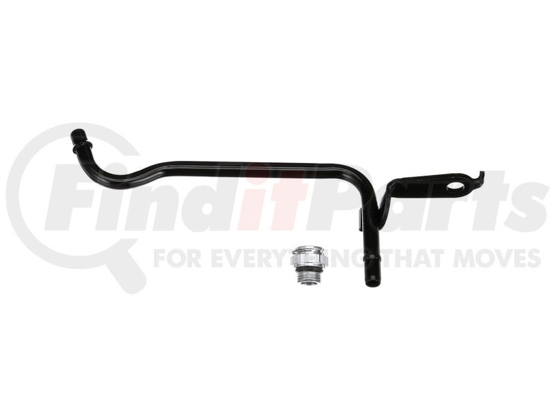 Gates 11-16 Ford F Series V-6 3.5L Turbo Coolant Feed Line - Left Side Turbocharger Coolant Line