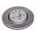 Power Stop 11-21 Dodge Durango Front Semi Coated Rotor