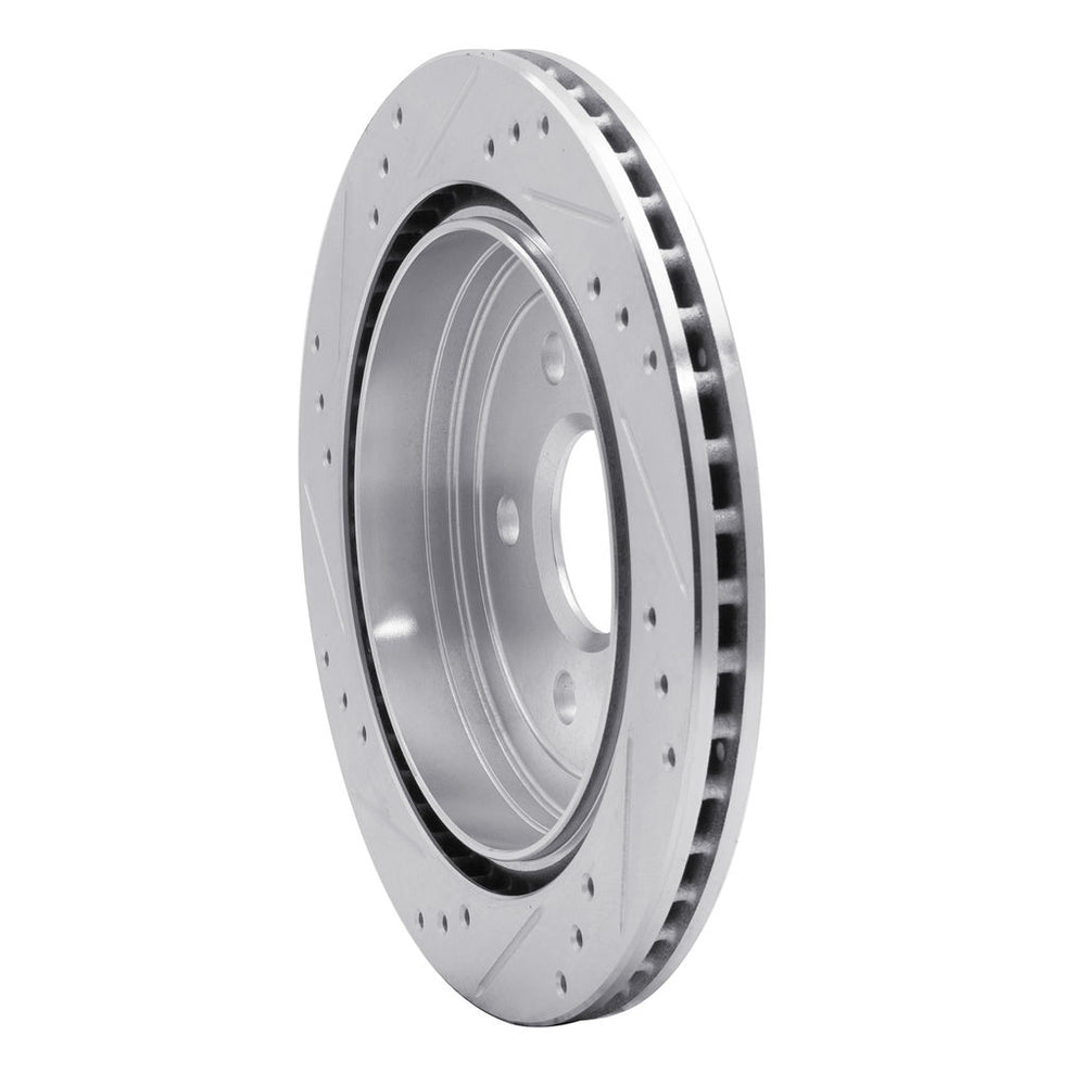 DFC silver auto part