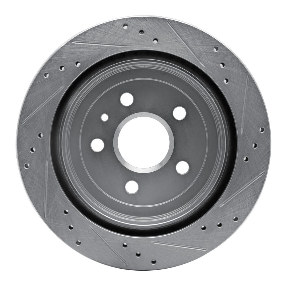 R1 Concepts silver auto part