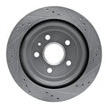 R1 Concepts silver auto part