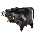 RH HEADLAMP LENS/HOUSING; COMBINATION LAMP UNIT; ELEMENT 0306