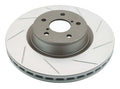 DBA 08-13 BMW 128i Front Street Series Standard Rotor