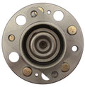 WHEEL HUB ASSEMBLY
