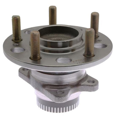 WHEEL HUB ASSEMBLY